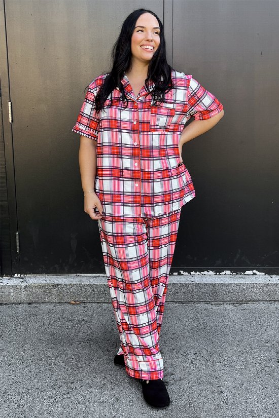 Merry Morning PJ Set 2